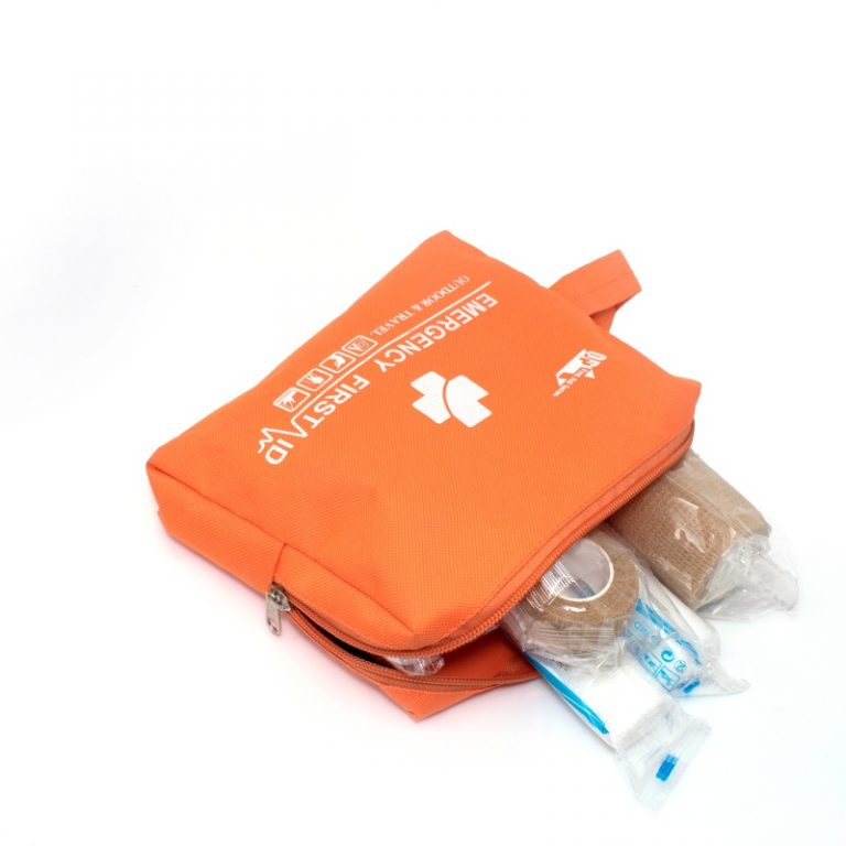 FIRST AID KIT