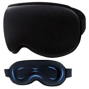 Cap & Eye Mask