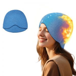 Cap & Eye Mask
